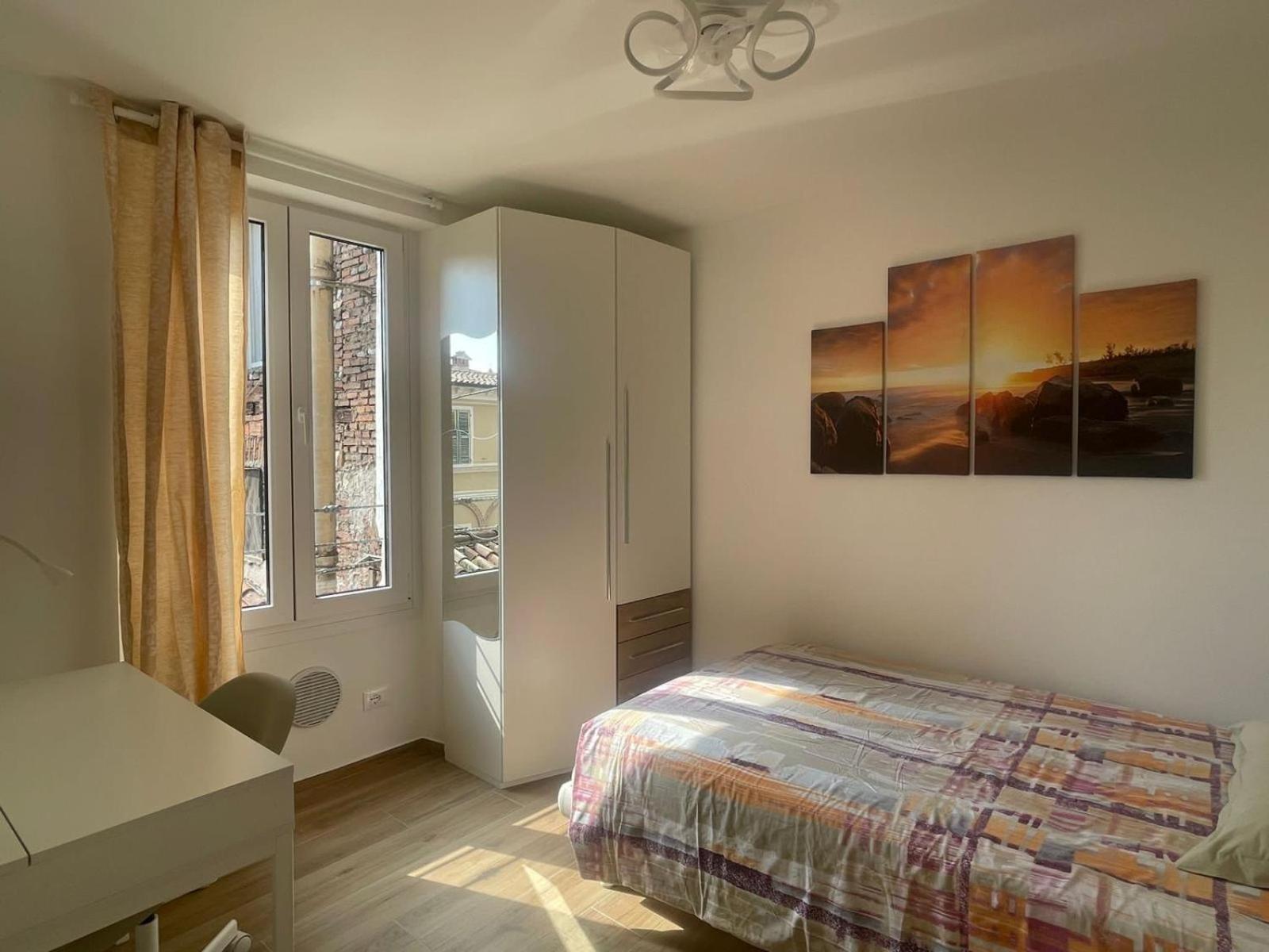 Cairoli14 Apartment Brescia Ngoại thất bức ảnh