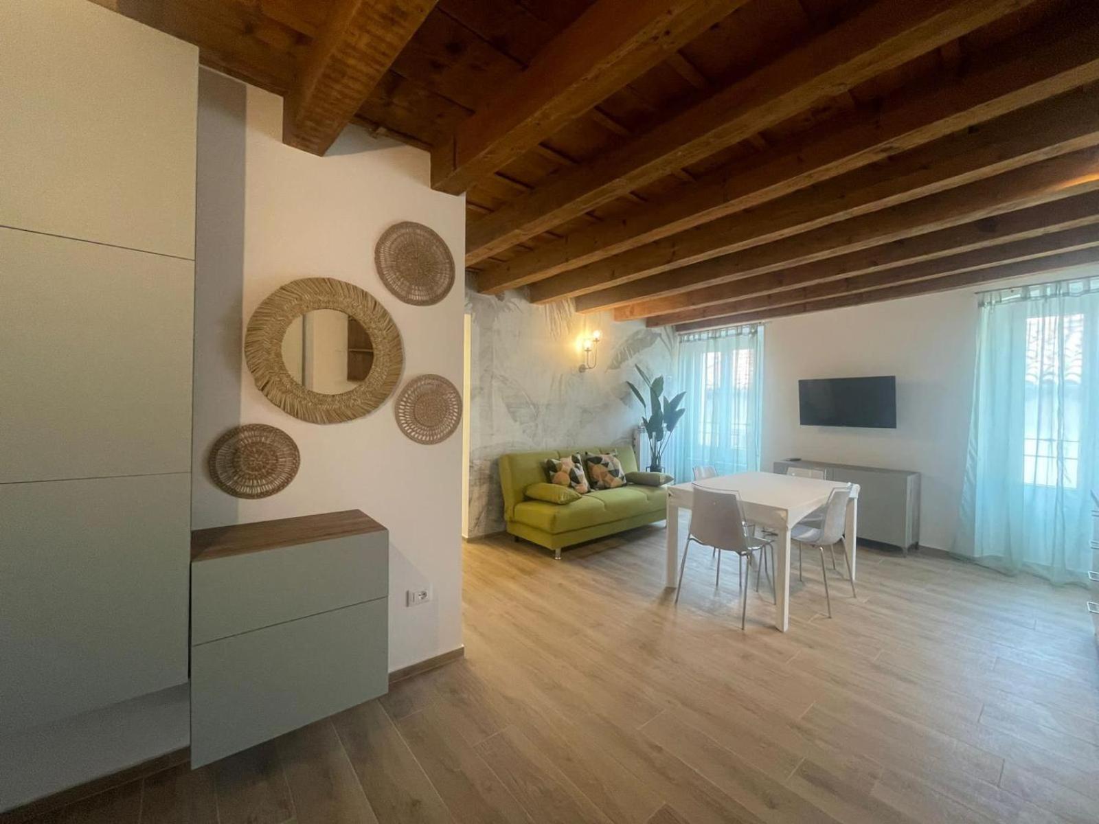 Cairoli14 Apartment Brescia Ngoại thất bức ảnh