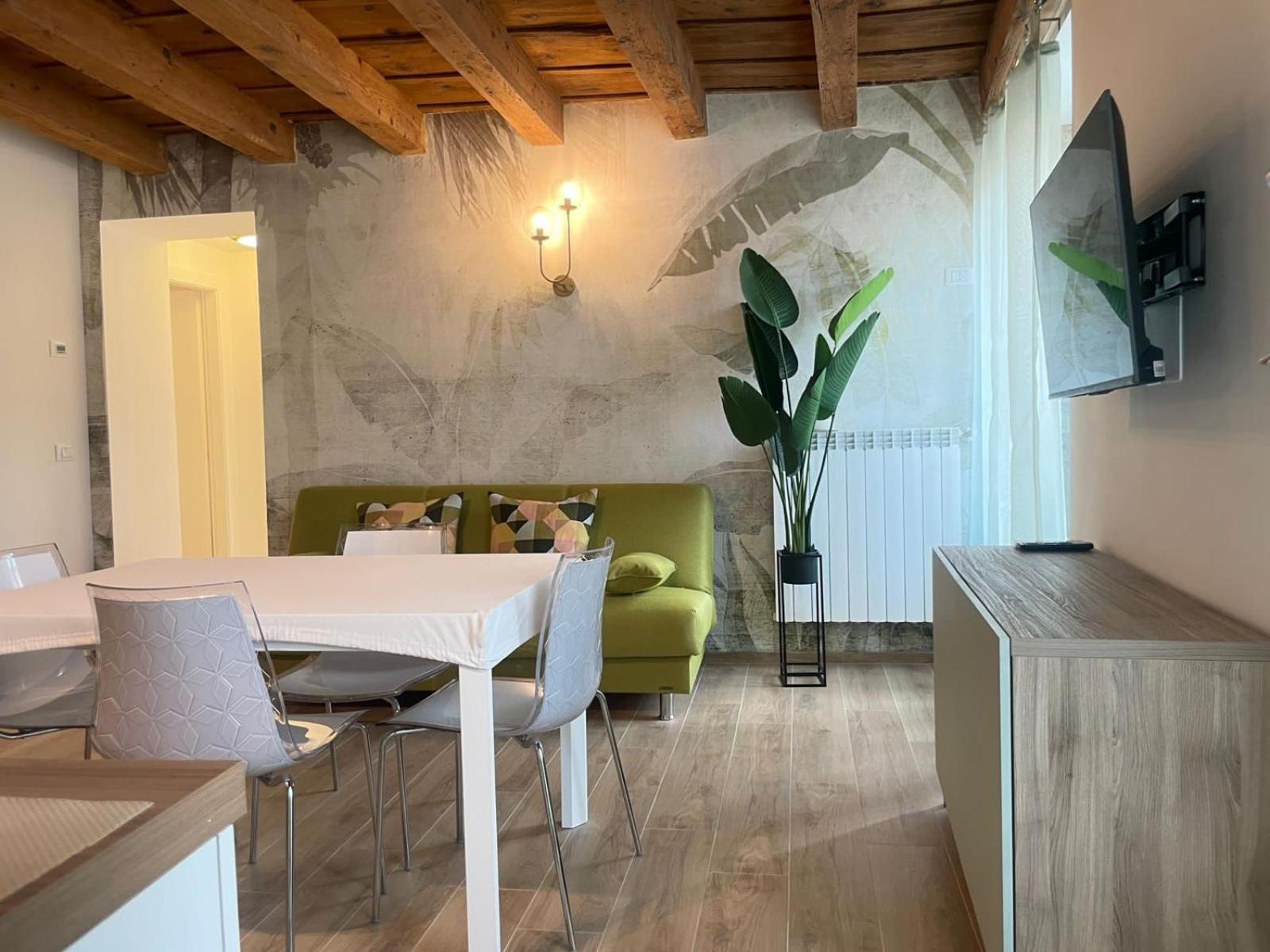 Cairoli14 Apartment Brescia Ngoại thất bức ảnh